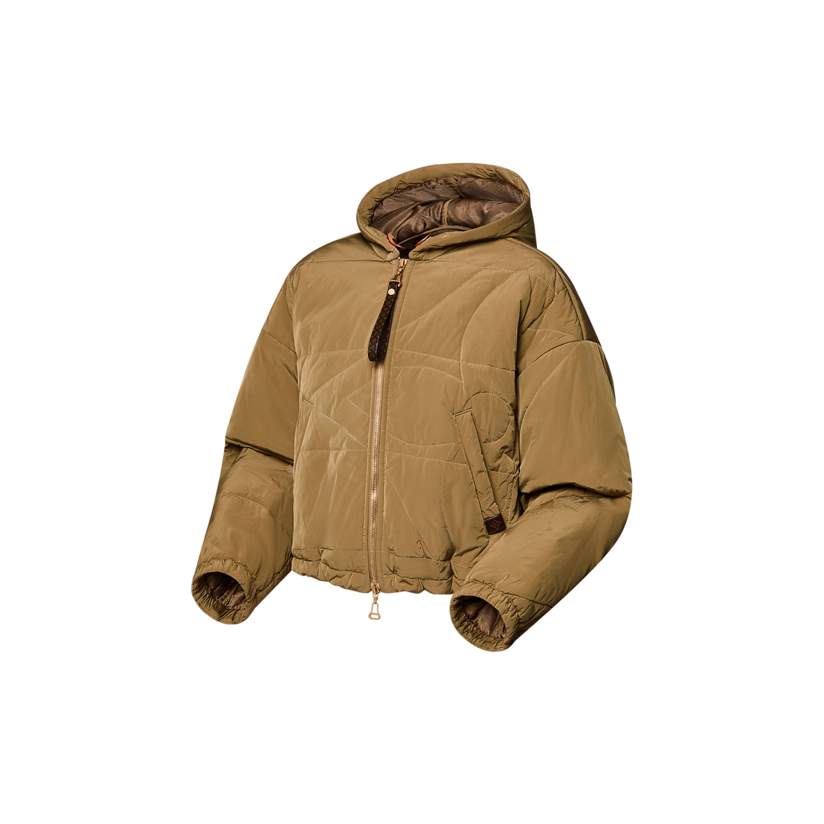 Quilted Monogram Flower Jacket Luxury Coats and Jackets Ready to